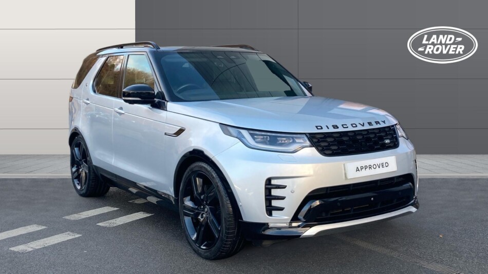 Land Rover Discovery 3.0 D300 R-Dynamic HSE 5dr Auto Diesel Station Wagon